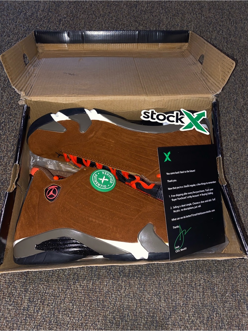 Jordan 14 Retro "Winterized"
